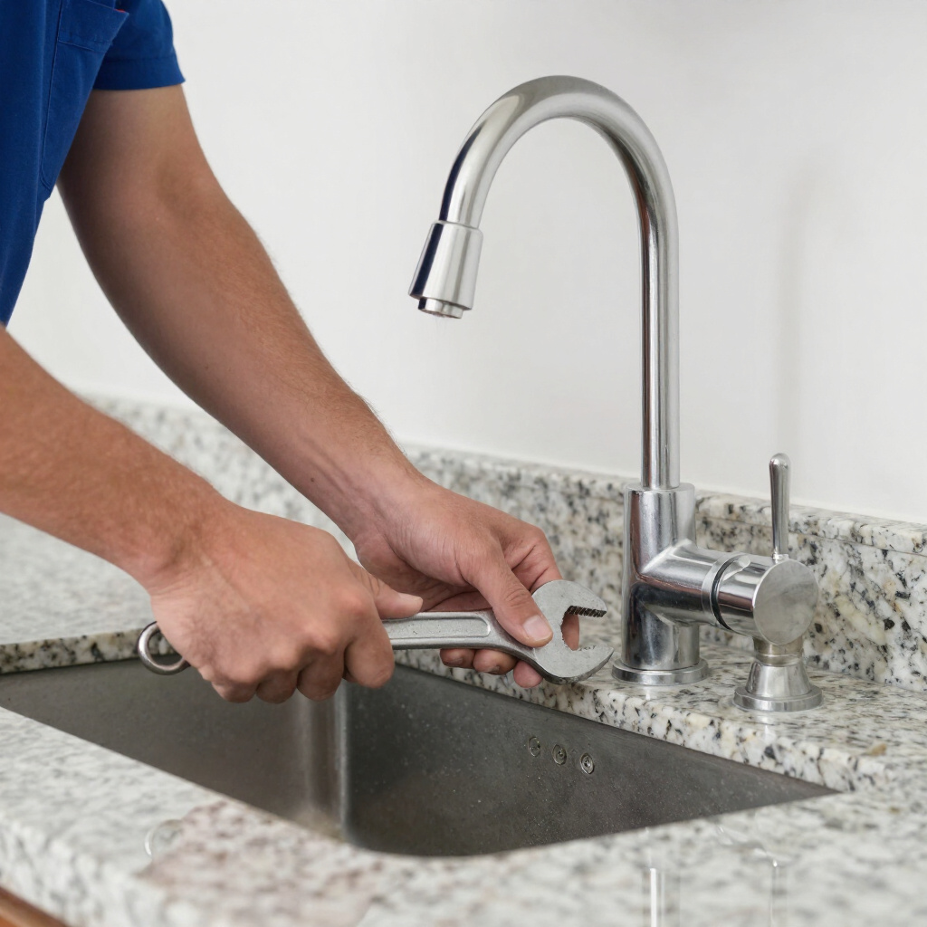 Toilet & Faucet Repair in Hinsdale